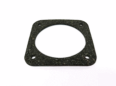 Windhager Dämpfungsmatte für Gebläsemoto r 100x100 FW, VAE
